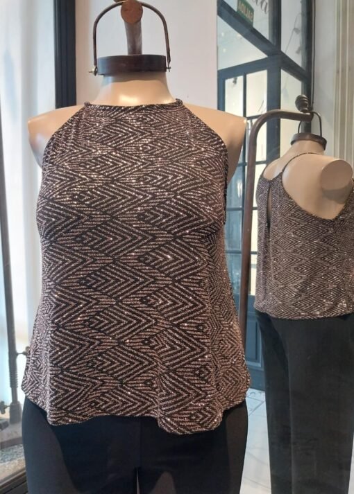 BLUSA MARU