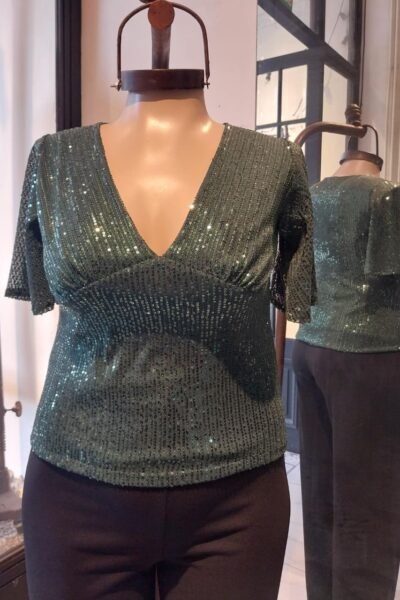 BLUSA NIKKIE