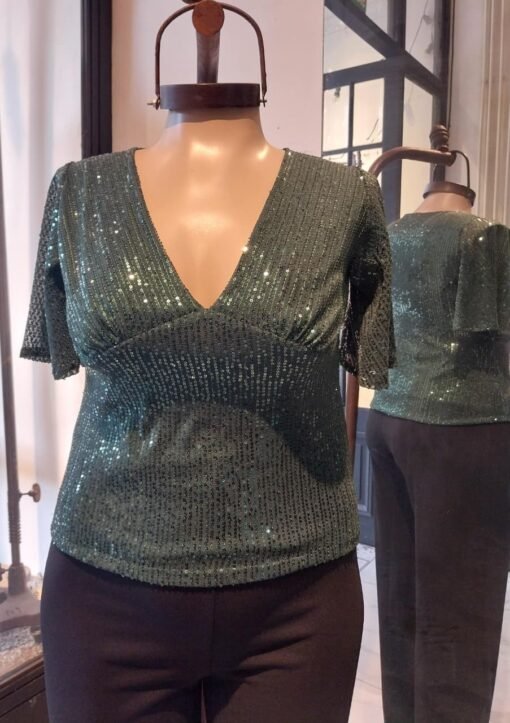 BLUSA NIKKIE