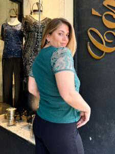 Blusa b2 - Cómoda (foto 2)