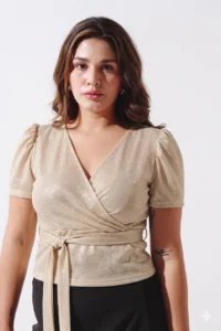 Blusa annia - Cómoda