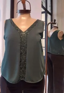 Blusa salma - Cómoda (foto 3)