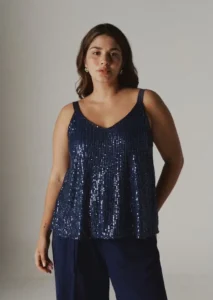 Musculosa cristina - Cómoda