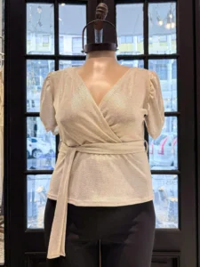 Blusa annia - Cómoda (foto 2)