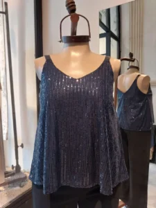 Musculosa cristina - Cómoda (foto 3)
