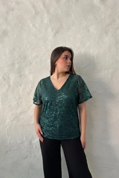 BLUSA LISA