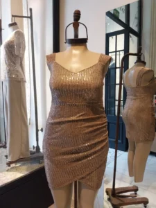 Vestido felisa z - Cómoda