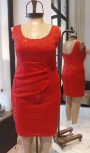 Vestido edna - Cómoda