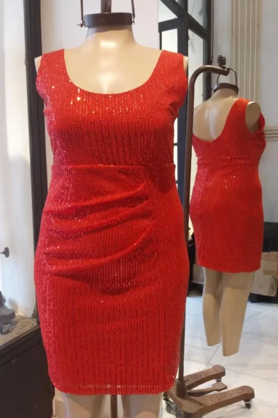 VESTIDO EDNA