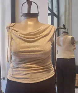Top ludmila - Cómoda