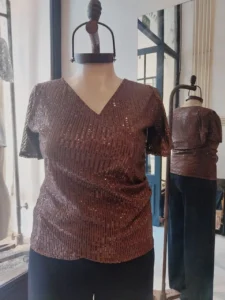 Blusa selian - Cómoda (foto 2)
