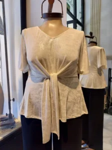 Blusa nilda - Cómoda (foto 3)
