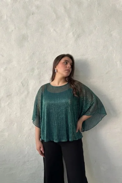 BLUSA PONCHO