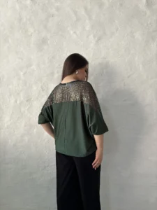 Blusa anabella - Cómoda (foto 3)