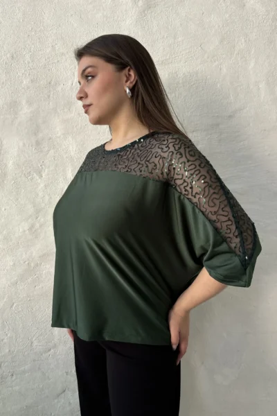 BLUSA ANABELLA