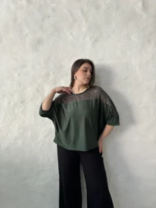 Blusa anabella - Cómoda