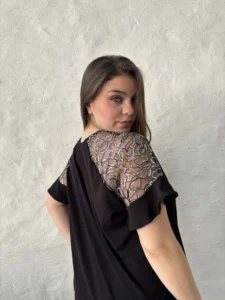 Blusa dalia - Cómoda (foto 3)