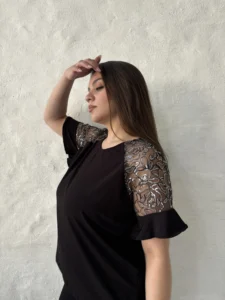 Blusa dalia - Cómoda (foto 2)