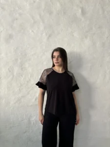 Blusa dalia - Cómoda