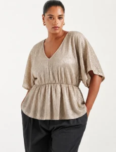 Blusa cleo - Cómoda