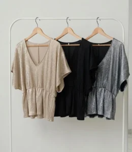 Blusa cleo - Cómoda (foto 2)