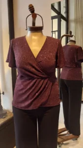Blusa sol - Cómoda (foto 2)