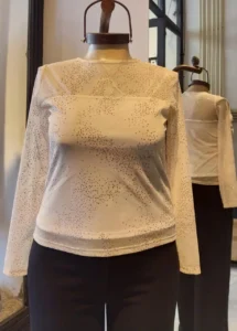 Blusa yuri - Cómoda (foto 2)