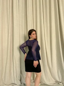 Blusa giovana - Cómoda (foto 3)