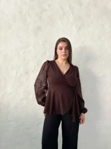 Blusa sally - Cómoda
