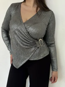 Blusa vanina - Cómoda (foto 2)
