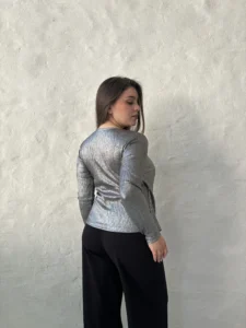 Blusa vanina - Cómoda (foto 3)