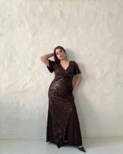 Vestido yamila - Cómoda