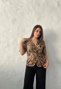 Blusa ali - Cómoda