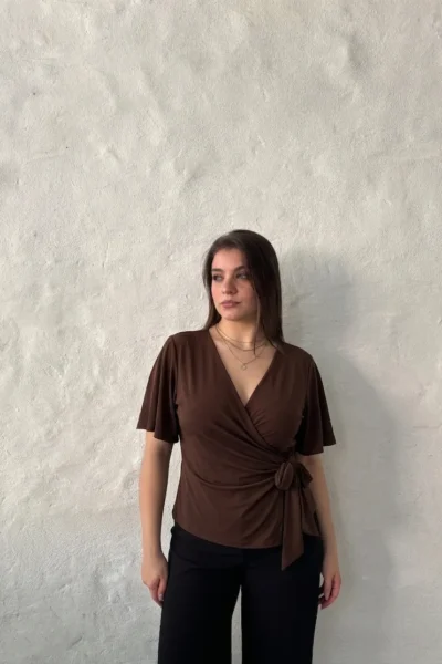 BLUSA DORA LISO