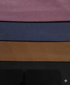 Blusa dora liso - Cómoda (foto 3)