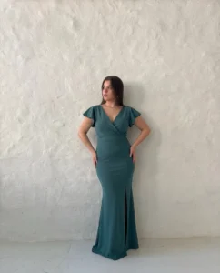 Vestido lily - Cómoda