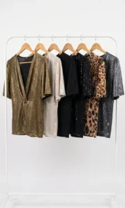 Blusa ali - Cómoda (foto 3)