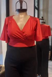 Blusa cindy - Cómoda (foto 3)