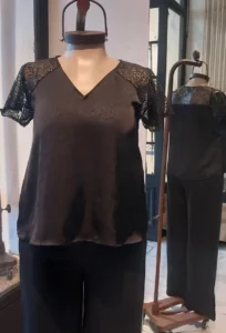 Blusa cadia - Cómoda (foto 2)