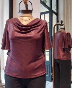 Blusa celi - Cómoda (foto 3)