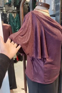 Blusa celi - Cómoda (foto 2)