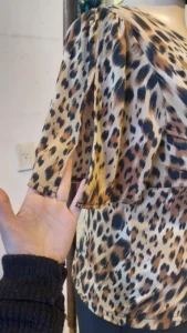 Blusa ali - Cómoda (foto 2)