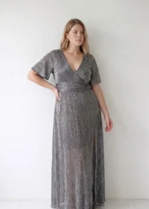 Vestido aloe - Cómoda