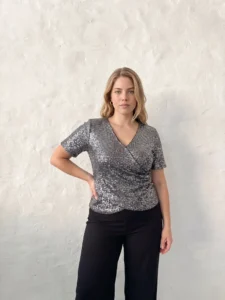 Blusa selian - Cómoda