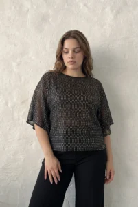 Blusa brisa - Cómoda