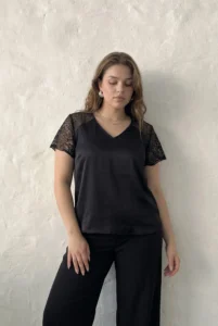 Blusa cadia - Cómoda