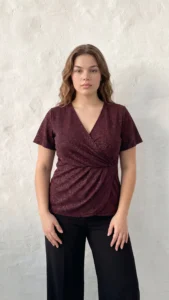 Blusa sol - Cómoda