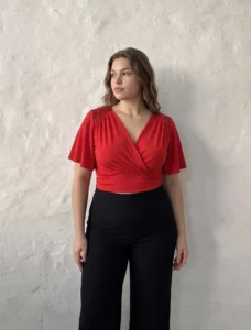 Blusa cindy - Cómoda