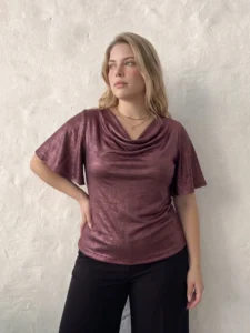 Blusa celi - Cómoda