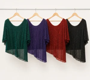 Blusa tamara plisada - Cómoda (foto 2)